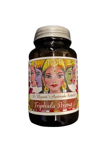 Triphala Strong von Dr. Rhyner Ayurveda